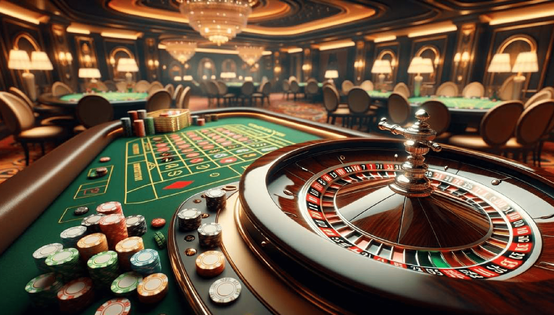 Casino Gambling: The Complete Guide for Beginners