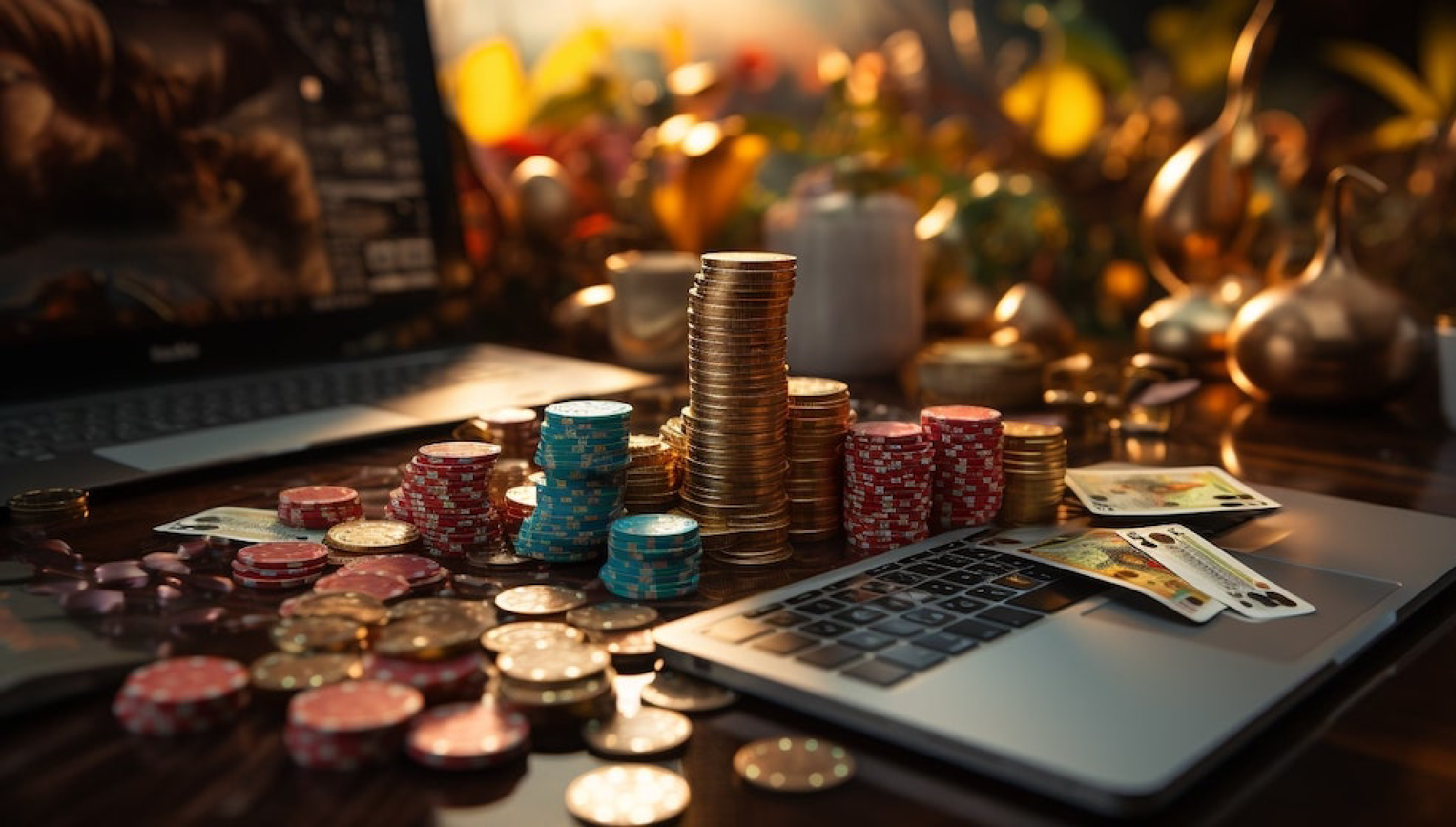 How To Withdraw and Deposit Funds in an Online Casino