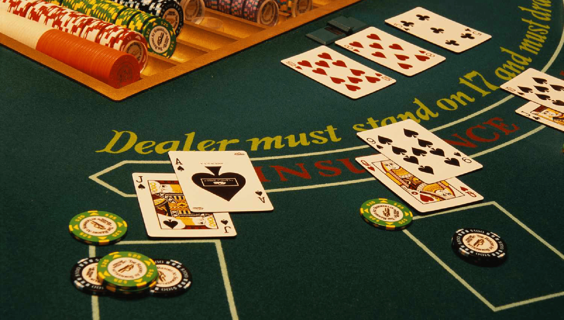 Essential Guide To Blackjack Etiquette