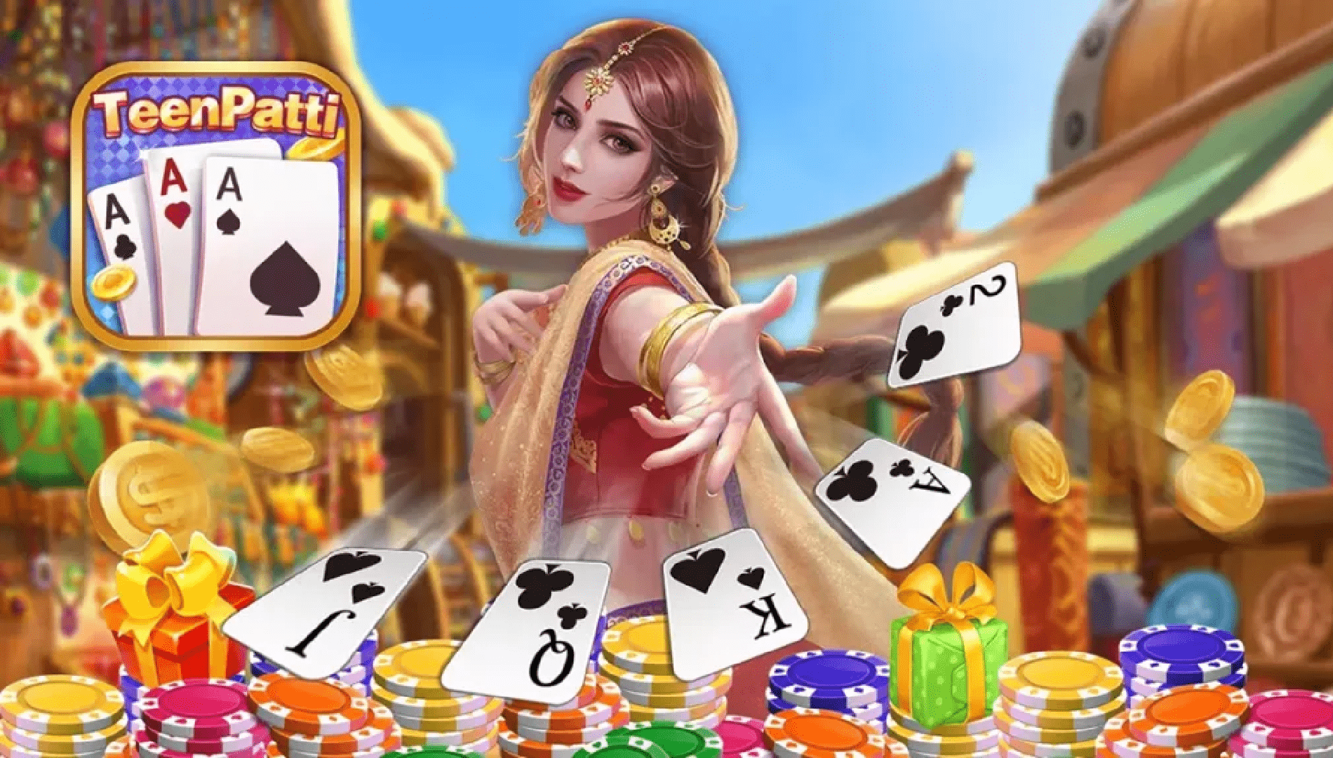 Beginner’s Guide to Playing Teen Patti