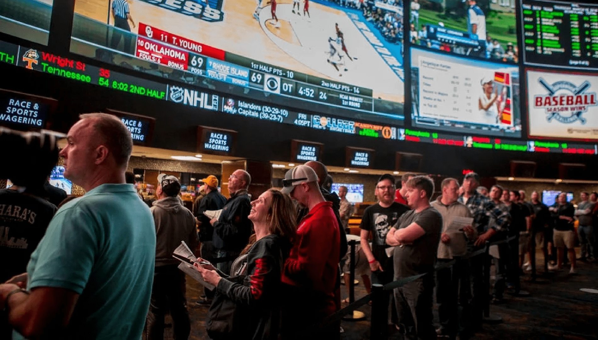 2023 Sports Betting State Tax Revenue Jumps 35 Percent to Nearly $2.5B