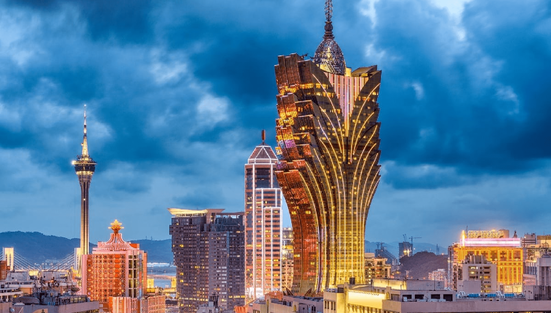 Macau Casino Win Tops Expectations, Gaming Revenue Climbs to $2.42B