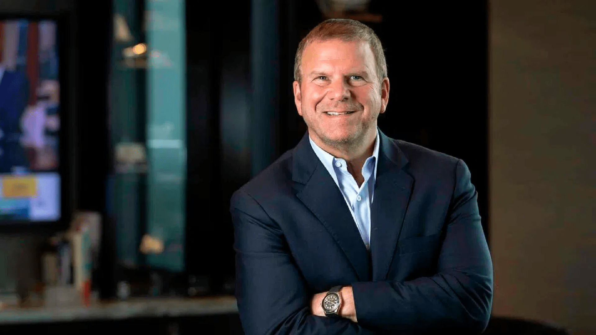 Fertitta Boosts Wynn Stake as Stock Struggles Amid Tariff Turmoil