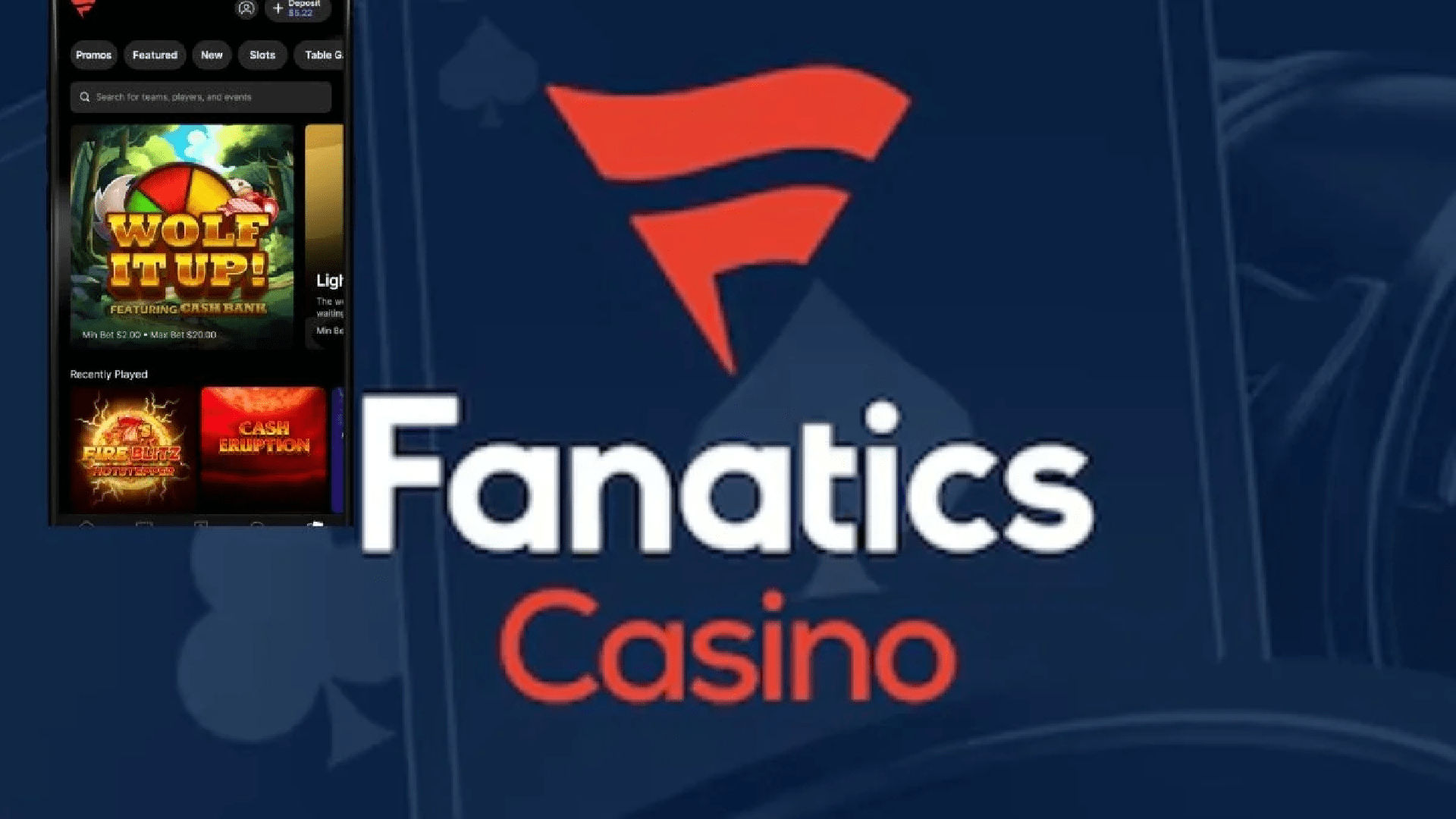 Fanatics Casino Standalone iGaming App Launches in Four States
