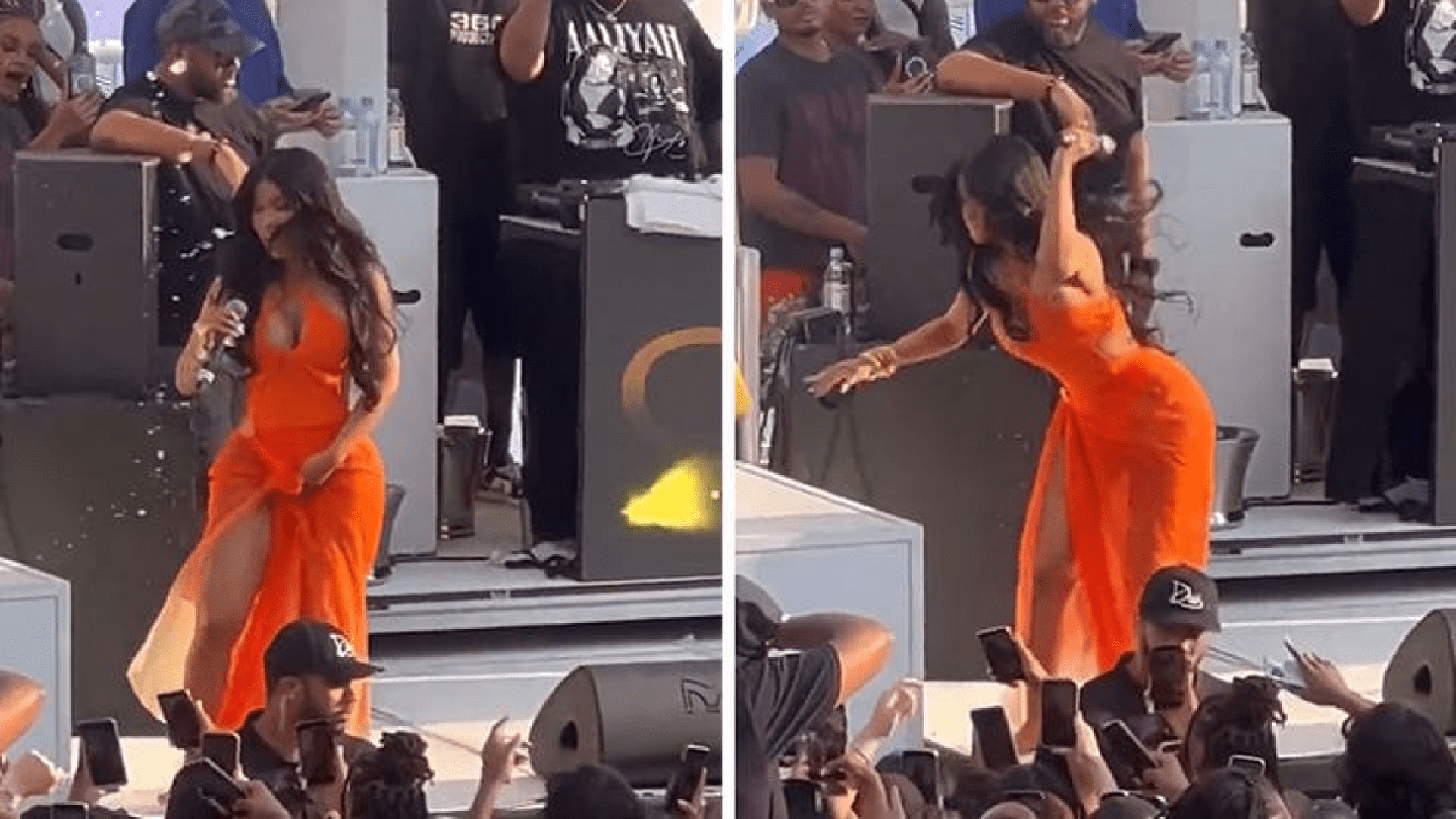 Cardi B, Drai’s Hit with Lawsuit by Woman Hit by Mic in Vegas