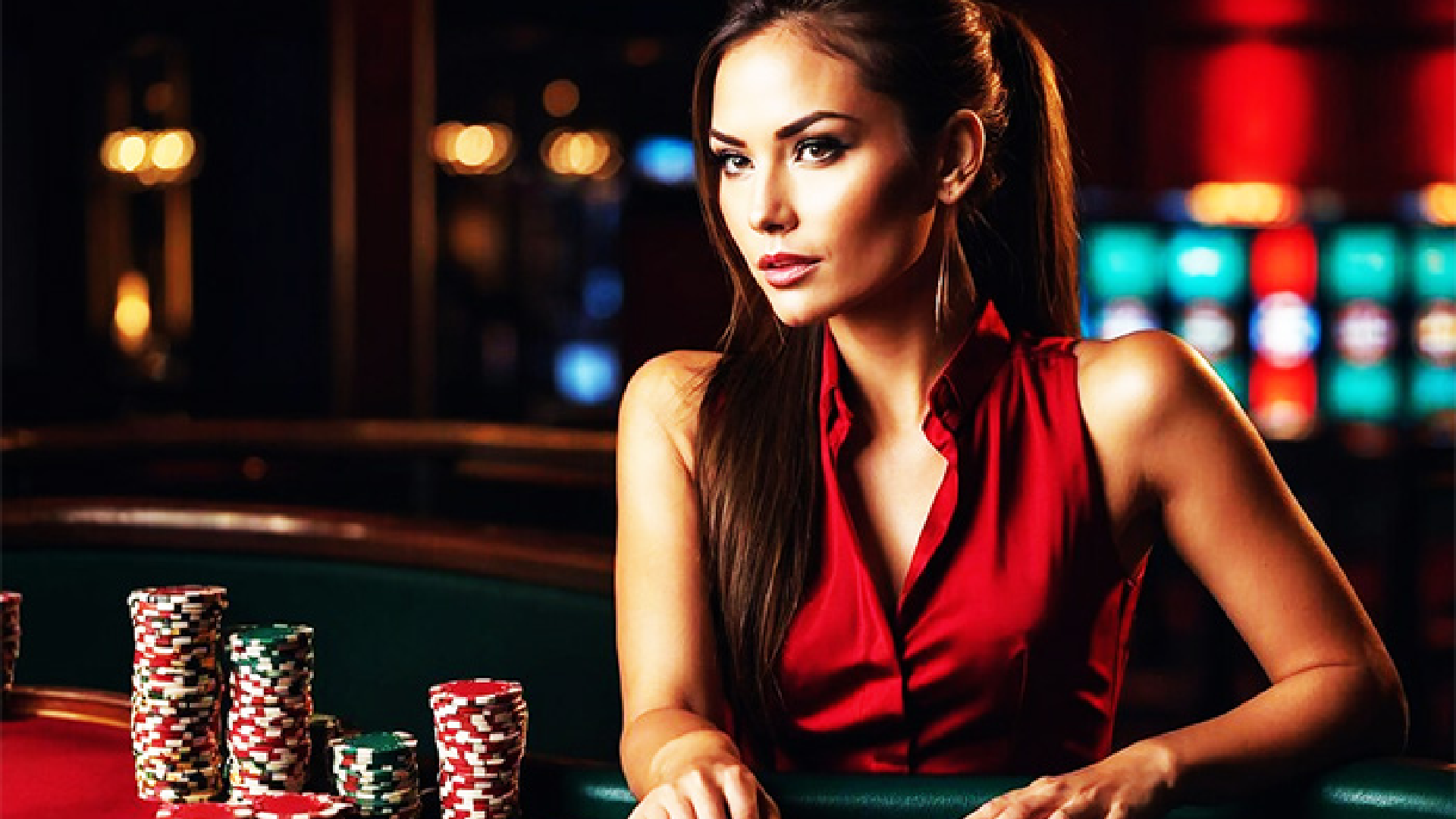 VEGAS MYTHS BUSTED: Women Shouldn’t Wear Red in Casinos