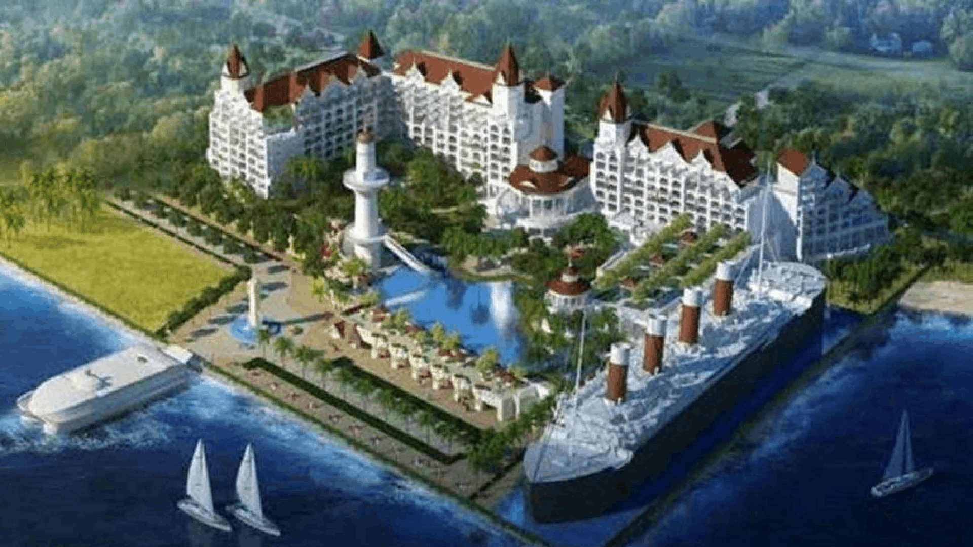 $130M Tinian Casino Project’s Titanic Failure Sparks Investor Lawsuit