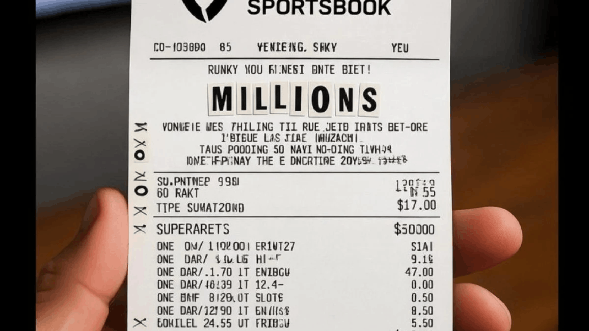 Job Post Sought Graphic Designer to Fake FanDuel Betting Slips