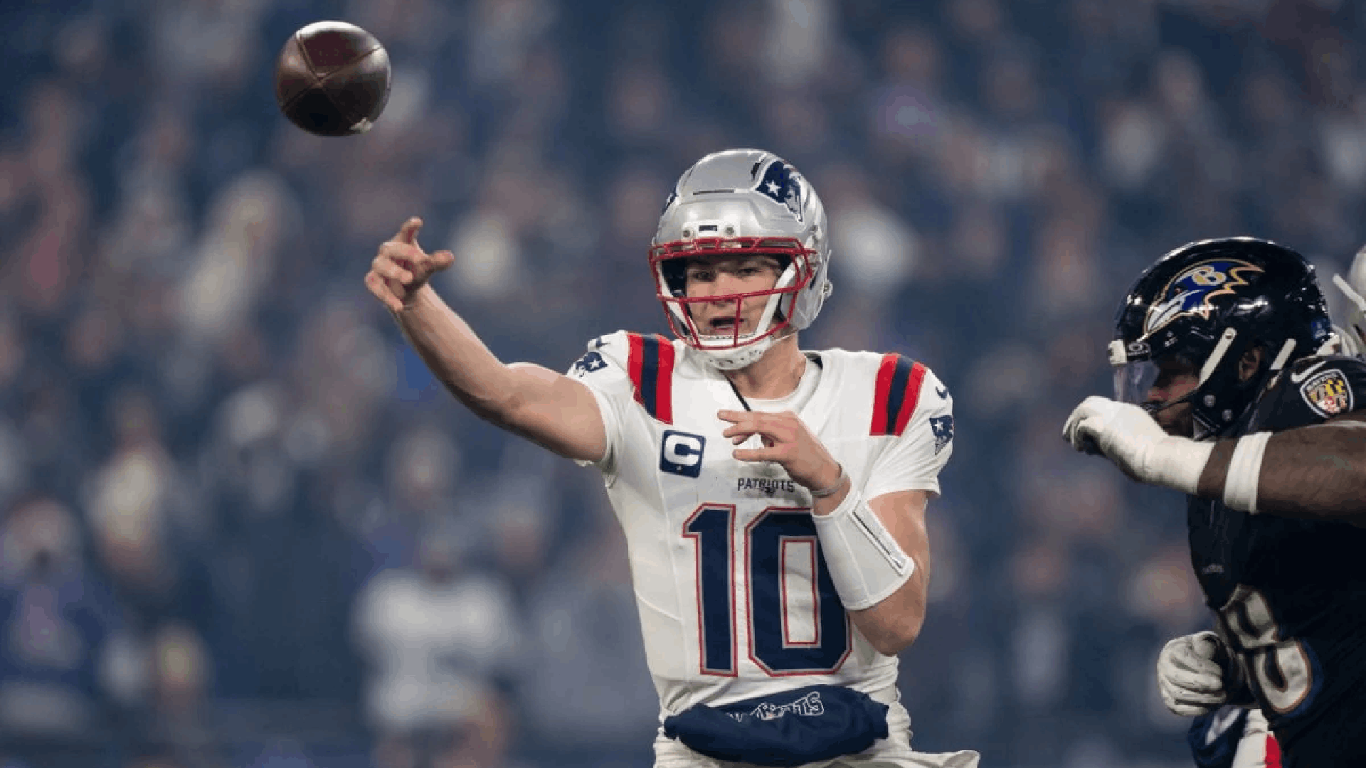 Betting Odds Tighten Around Drake Maye for MVP